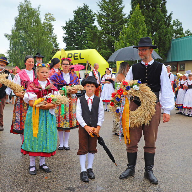 NATIONAL HARVEST FESTIVAL