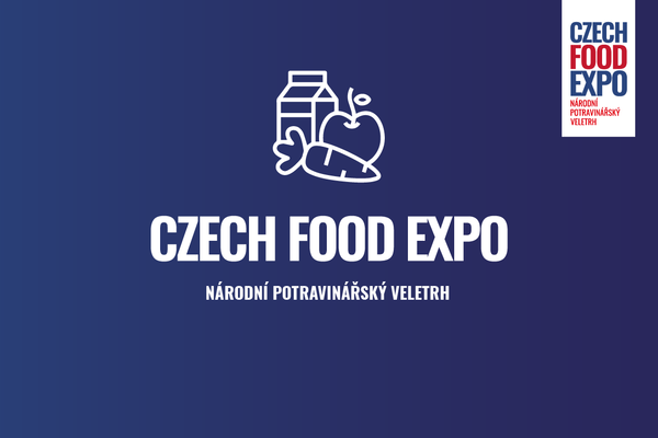 CZECH FOOD EXPO, national food fair