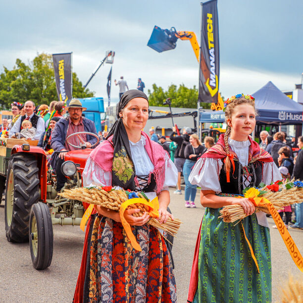 NATIONAL HARVEST FESTIVAL