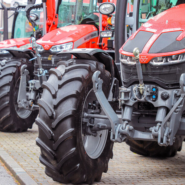 INTERNATIONAL ZEMĚ ŽIVITELKA AGRICULTURAL EXHIBITION
