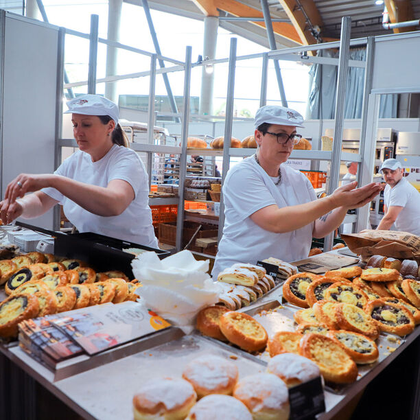 THE 4TH EDITION OF THE SUCCESSFUL TRADE FAIR NOT ONLY FOR CZECH CONSUMERS