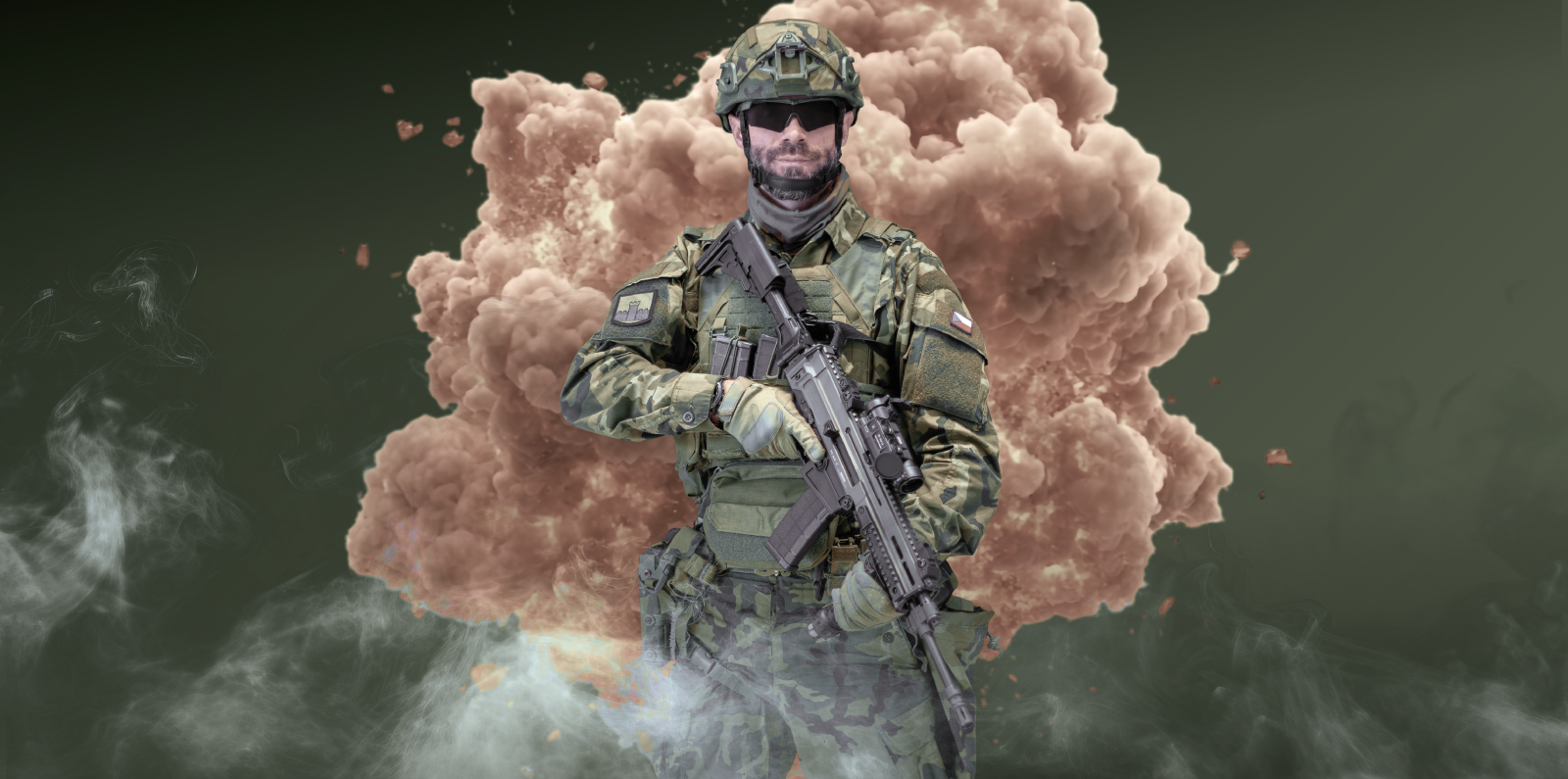 Den s Armádou ČR a složkami IZS