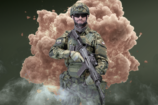 Den s Armádou ČR a složkami IZS