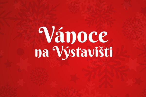 Vánoce na Výstavišti 2023