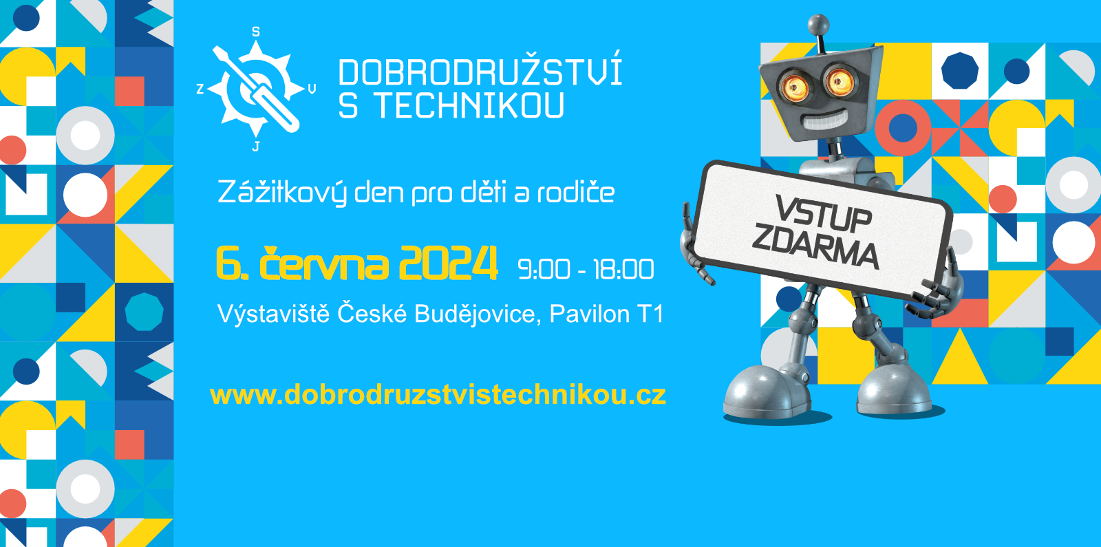 Dobrodružství s technikou