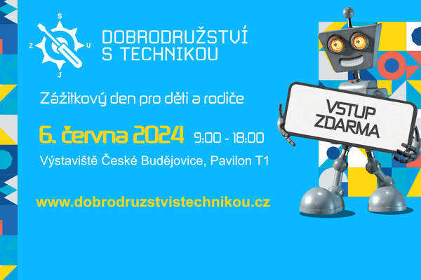 Dobrodružství s technikou