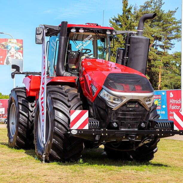Mezinárodní agrosalon ZEMĚ ŽIVITELKA