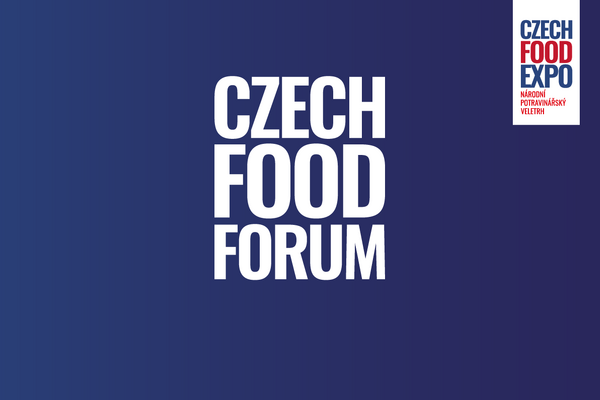 CZECH FOOD FORUM 2025