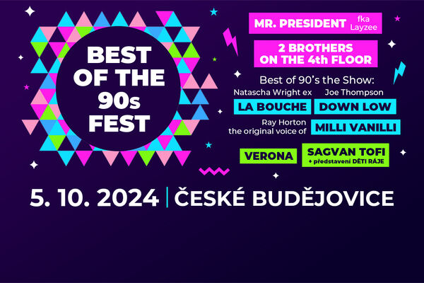 Best of the 90s Fest