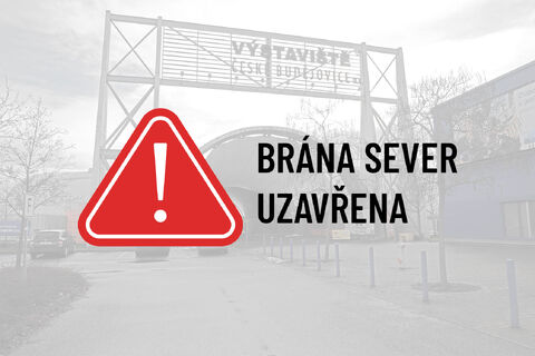 UZAVŘENÍ BRÁNY SEVER