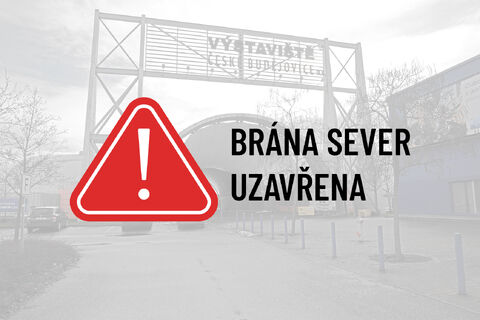 UZAVŘENÍ BRÁNY SEVER
