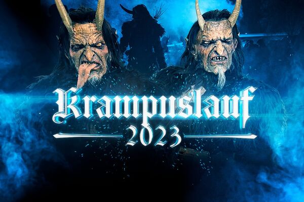 KRAMPUSLAUF ČESKÉ BUDĚJOVICE VOL. V