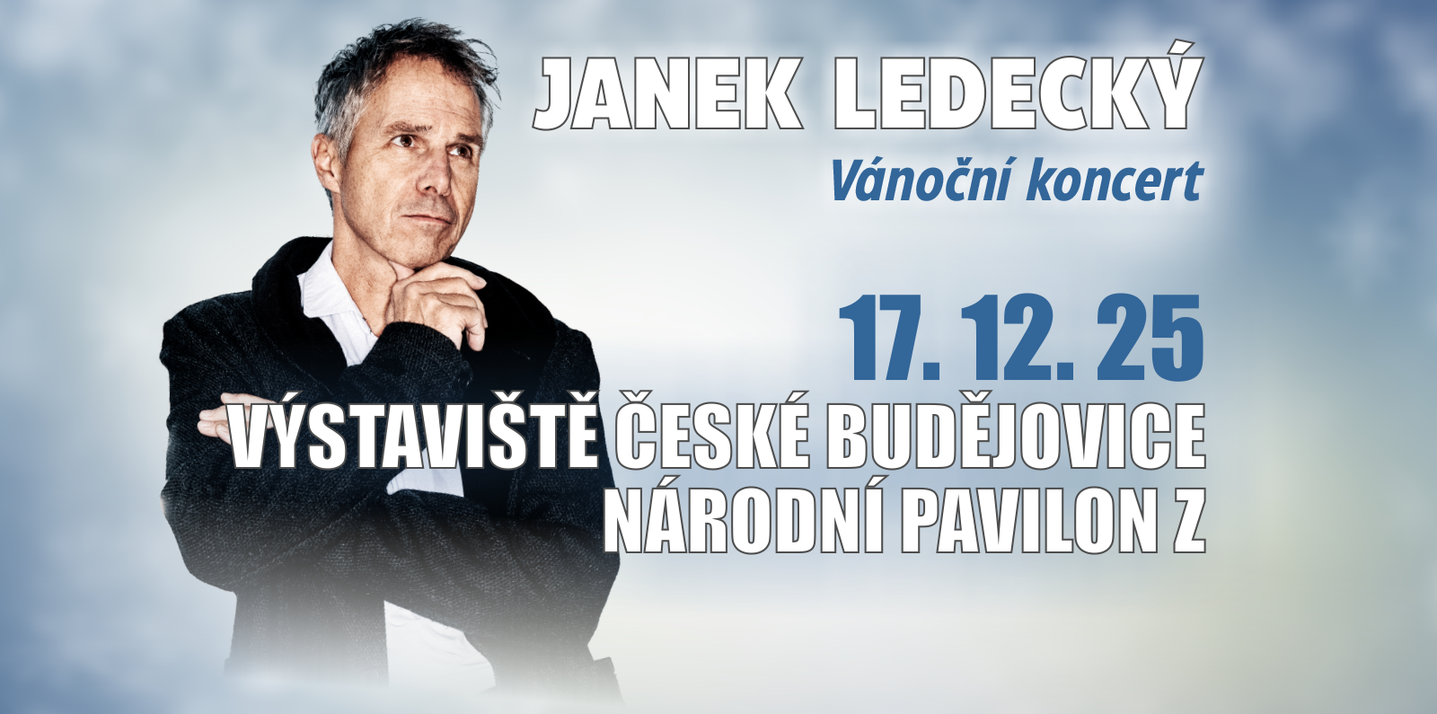 Janek Ledecký VÁNOČNÍ KONCERT