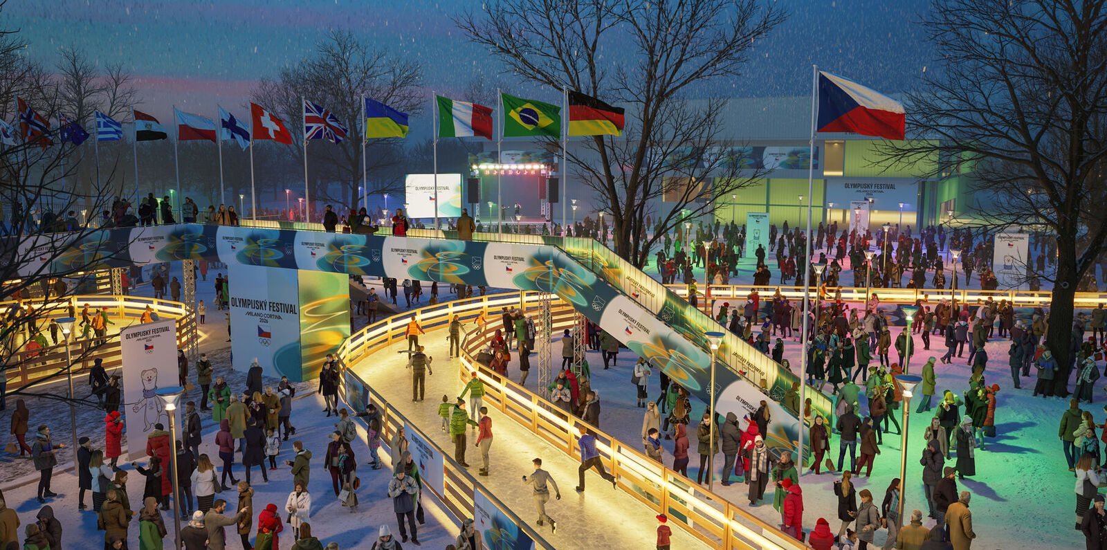 Olympijský festival Milano Cortina 2026 