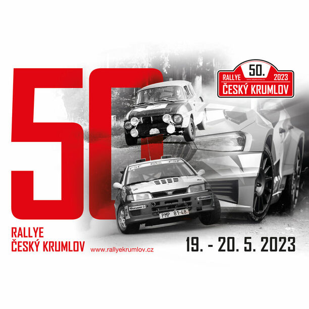 50. Rallye Český Krumlov