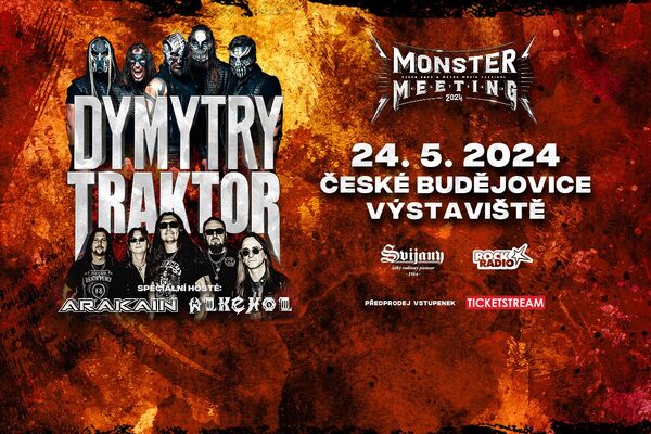 Monster Meeting, Open Air