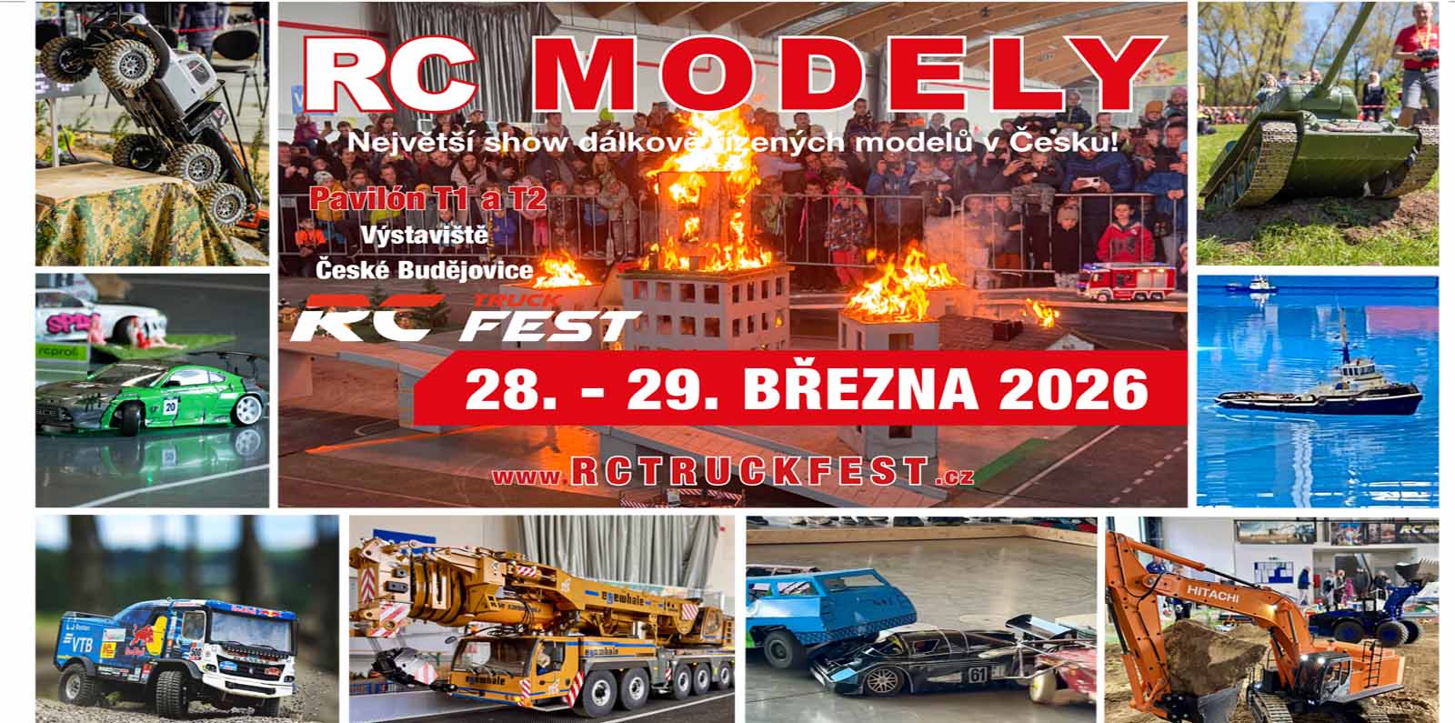 RC TRUCK FEST 2026