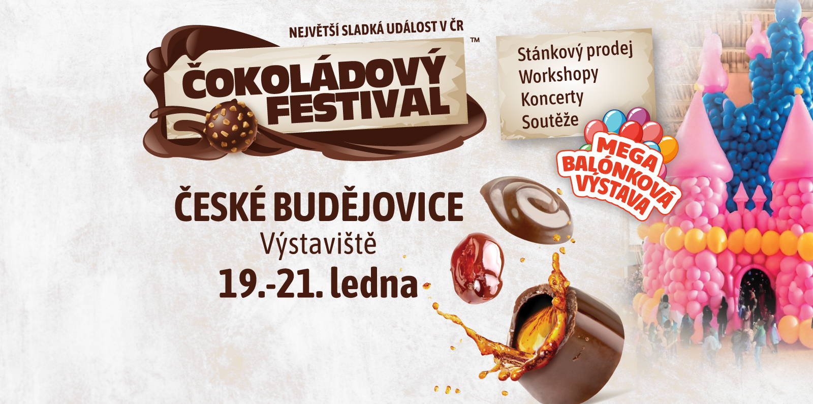 Čokoládový festival