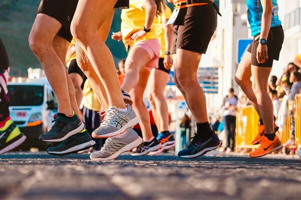 Mizuno T2 maraton