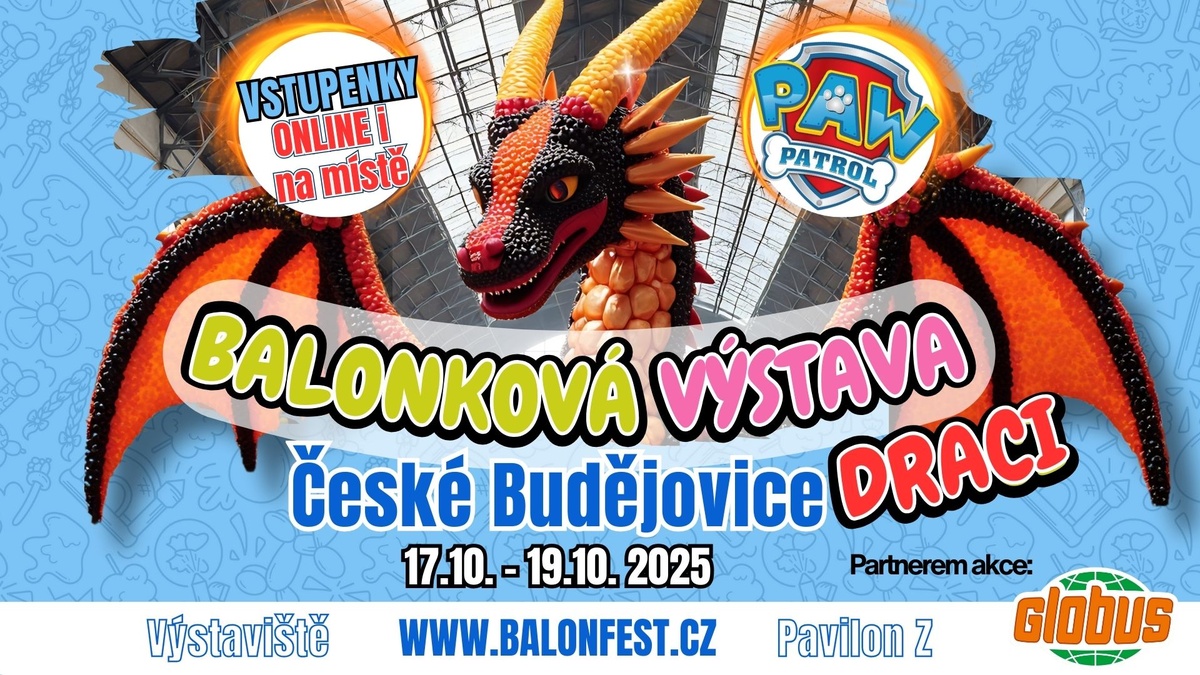 BalonFest: Dračí říše