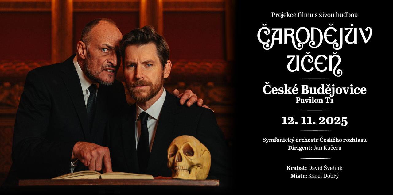 Čarodějův učeň