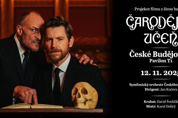 Čarodějův učeň