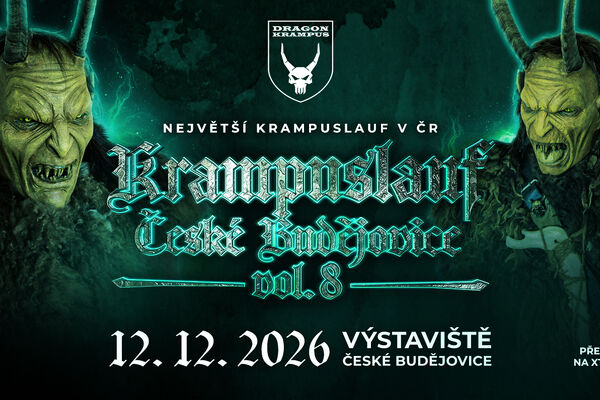 Krampuslauf České Budějovice vol. 8 