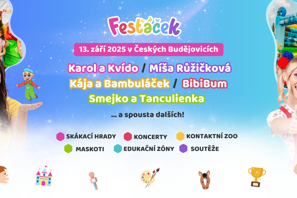 Fesťáček 2025
