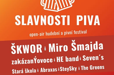 SLAVNOSTI PIVA 2023