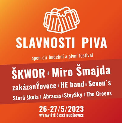 SLAVNOSTI PIVA 2023