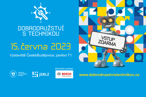 Dobrodružství s technikou