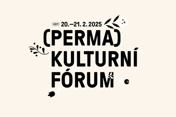 (Perma) kulturní fórum 2025