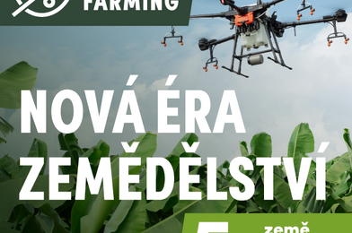 ZEMĚ ŽIVITELKA 2024: NOVINKA - SMART FARMING