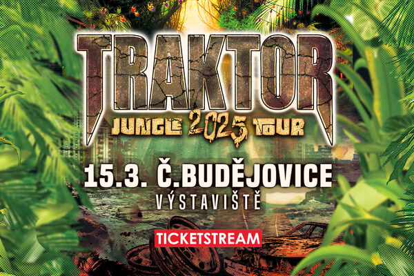 TRAKTOR - Jungle 2025 Tour