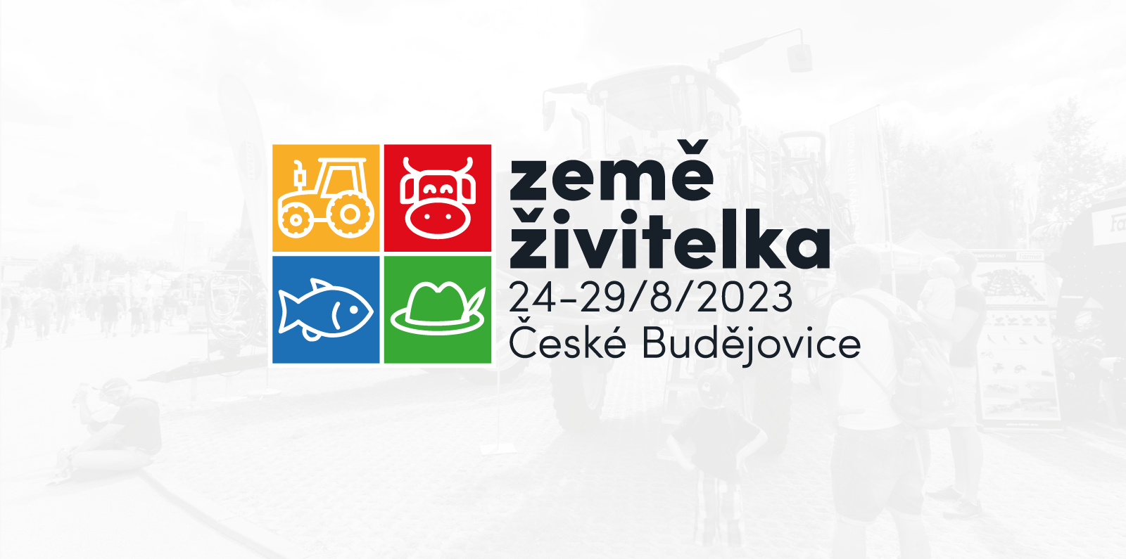 Země živitelka 2023