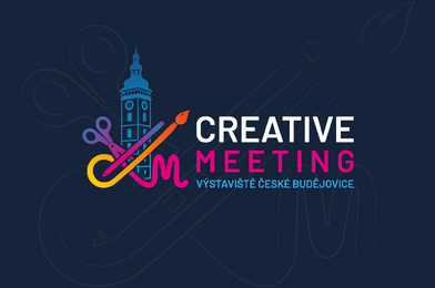 Creativ Meeting – místo, kde se setkává tvořivost, inspirace a radost z tvorby