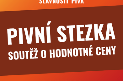 SLAVNOSTI PIVA 2024: PIVNÍ STEZKA - SEZNAM CEN